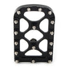 Harley Touring Road King Softail Large Brake Pedal Pad Cover