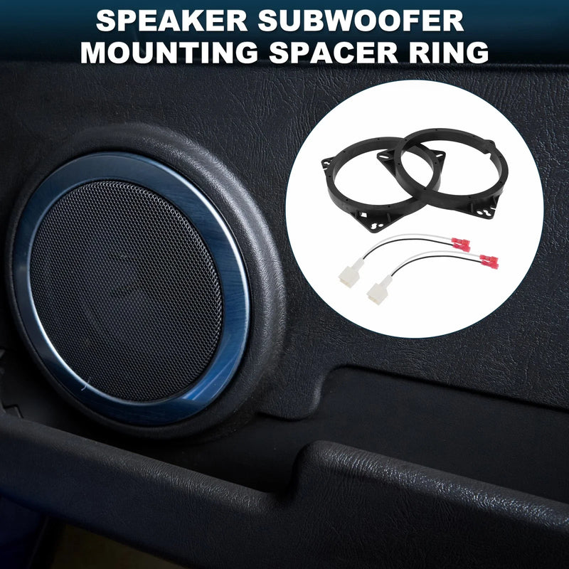 Nissan Murano Tweeter Speaker Spacer Adapter (2003-2019)