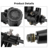 Honda CB350 CB366 450 500 CB550 CB750 5/8in Bore Brake Master Cylinder