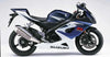 Suzuki GSX-R1000 2 x Stainless Seat Bolts Rear Fairing (2005–2008)