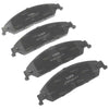 Ford Territory SX SY SZ Front Disc Brake Calipers & Pads (2004-2016)
