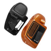 Harley Touring Road Glide (2014-2023) Amber Whiskey Vented Fairings