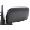Nissan Patrol GU '97-'04 LH+RH Manual Door Mirrors Pair