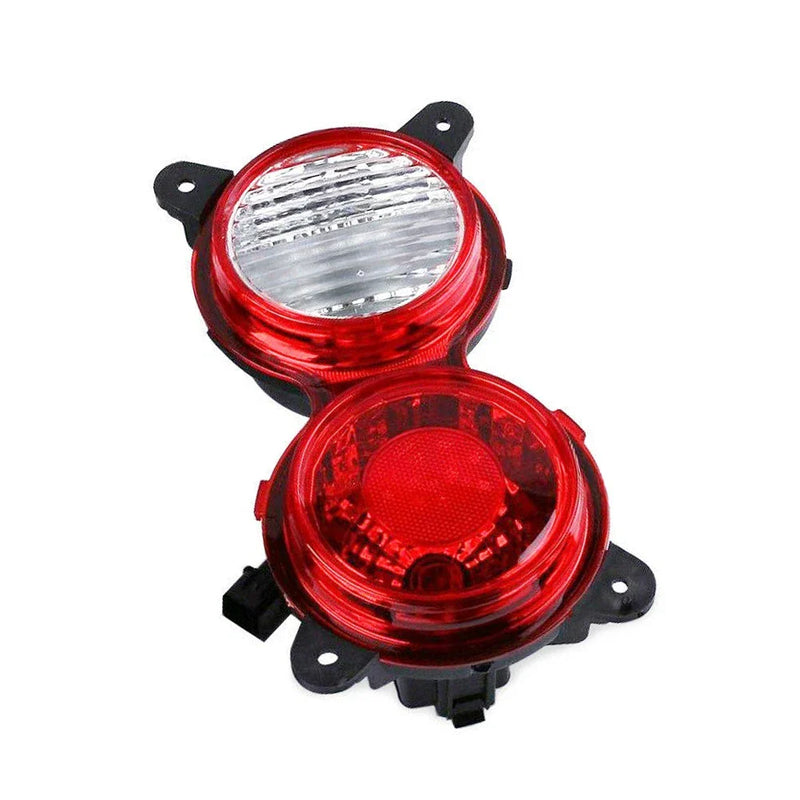 Kia Bongo 3 K2500 K2700 Left & Right Taillights Pair (2006-2023)