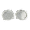 Harley Touring Electra Glide Punched Front Mesh Speaker Grills Covers