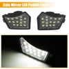 Jaguar XE XF LED Puddle Light Side Mirror Lamp (2015-2020)