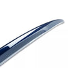 BMW 3-Series E93 A35 Monaco Blue Rear Boot Spoiler (2007-2013)