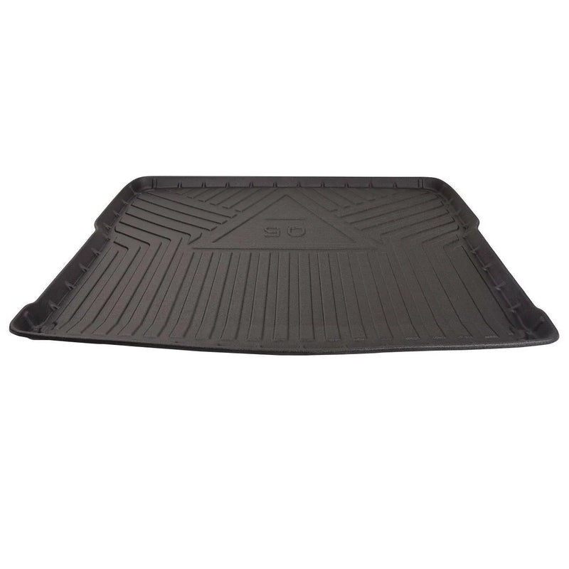 Audi Q5 2009-2017 2 x Boot Floor Tray Rear Trunk Mat Cargo Liner