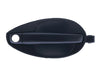 Hyundai Tiburon Front Right Outer Door Handle Primed Black (2003–2008)