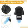 Honda Pilot (2009-2014) 2 x Gaskets Windshield Washer Nozzle Kit