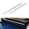 Land Rover Range Rover Rear Door Side Cladding Molding Silver Trim (2013-2022)