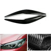 Mazda 6 Atenza Front Headlight Eyebrow Trim 1 Pair (2017-2018)