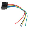 Vauxhall Citroen Peugeot Heater Blower Motor Fan Resistor Wiring (2006-2014)