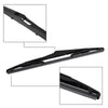 Jeep Wrangler 338mm 13" Rear Window Wiper Blade Arm Set (2007-2018)