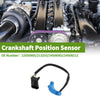 Buick Regal 3.1 Crankshaft Position Sensor 1 Pc Black (1994–1996)