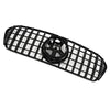 Mercedes Benz W167 GLE 300 350 400 450 580 Black GT Front Grille (2019-2023)