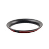 Mazda 3, 6, CX-5 Black Engine Start Push Button Ring Trim (2014-2023)