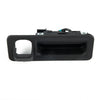 Car Accessories Tailgate Tailgate Boot Handle Clip Kit