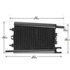 Harley Softail Low Rider FXLR Oil Cooler Radiator (2018-2025)