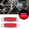 Trailer Lamp 12LED Red Sealed Side Marker Clearance Lights
