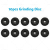 Angle Grinder 100mm 5 x Rust Removal Poly Strip Disc Wheel