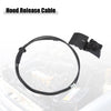 Jeep Grand Cherokee Hood Latch Release Cable (1999-2004)