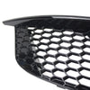Audi A3 Quattro Sedan Front Fog Light Grilles Covers (2013-2016)