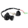 Kawasaki Bayou 220 KLF220 ATV Ignition Key Switch (1996-2002)