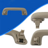 Toyota Lexus GX470 Ivory Inside Rear Door Assist Handle (2003-2009)