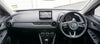 Mazda CX-3 2015-2025 SUV Dashboard Cover Black Non-Slip Dash Mat