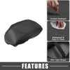 Dodge Durango (2011-2021) Black Center Console Armrest Cover