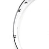 Mini Cooper R55 R56 (2007-2015) Chrome Headlight Trim Ring Covers 2x