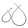 Toyota Hilux2004-2015 Rear Hand Parking Brake Cable