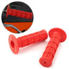ATV MX Dirt Bike Enduro - RED 7/8" & 1" Pro Hand Grips
