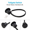 Mazda 2 3 BL Boot Tailgate Trunk Button Opener (2007-2014)