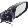 Set Of 2 Mirror Power For 2003-2008 Toyota Corolla Left