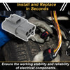 Toyota 3 Pin Electric Fan Control Connector (2000-2006)