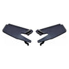 Mitsubishi ASX Front Windshield Wrap Corner Trim Covers (2010-2023)