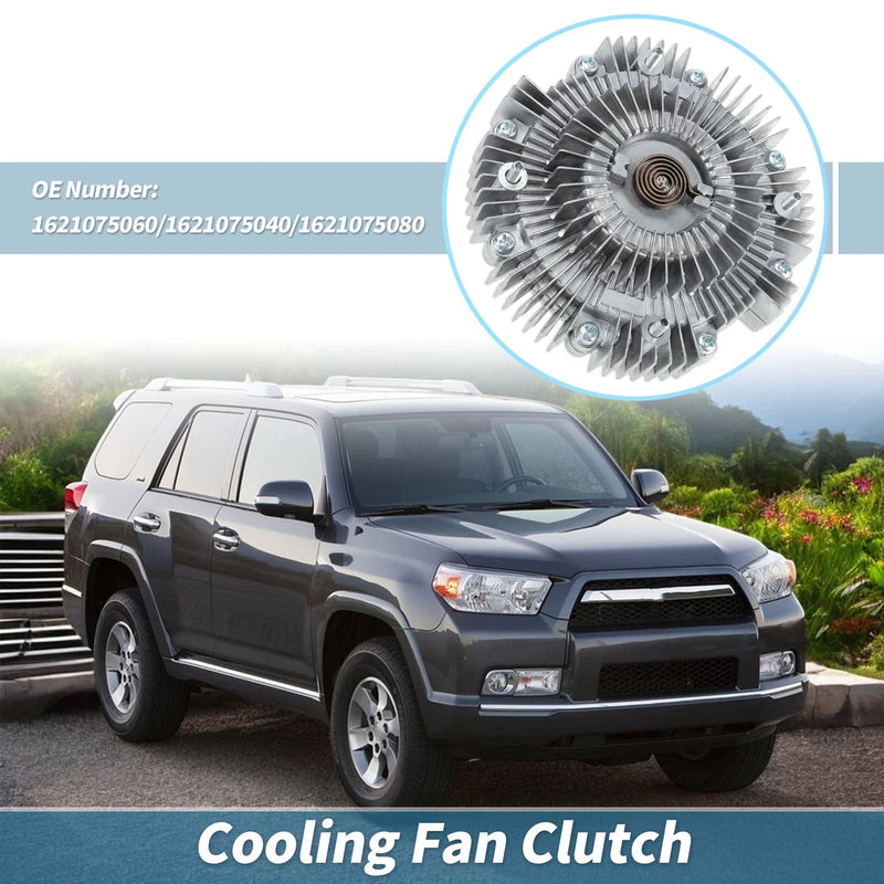 Toyota 4Runner / Tacoma Cooling Fan Clutch (1996–2010)