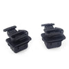 Honda Accord Crosstour 2 x Rear Seat Cushion Pad Clips (2010-2015)