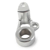 Honda CBR1000RR-R (2020-2023) Aluminum Silver Shifting Gear Stabilizer
