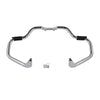 Indian Chief Vintage Chieftain Black/Chrome Mustache Highway Bar (2014-2025)