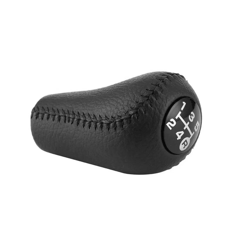 4Runner, Hilux, Land Cruiser, Prado Black Manual Gear Knob Set