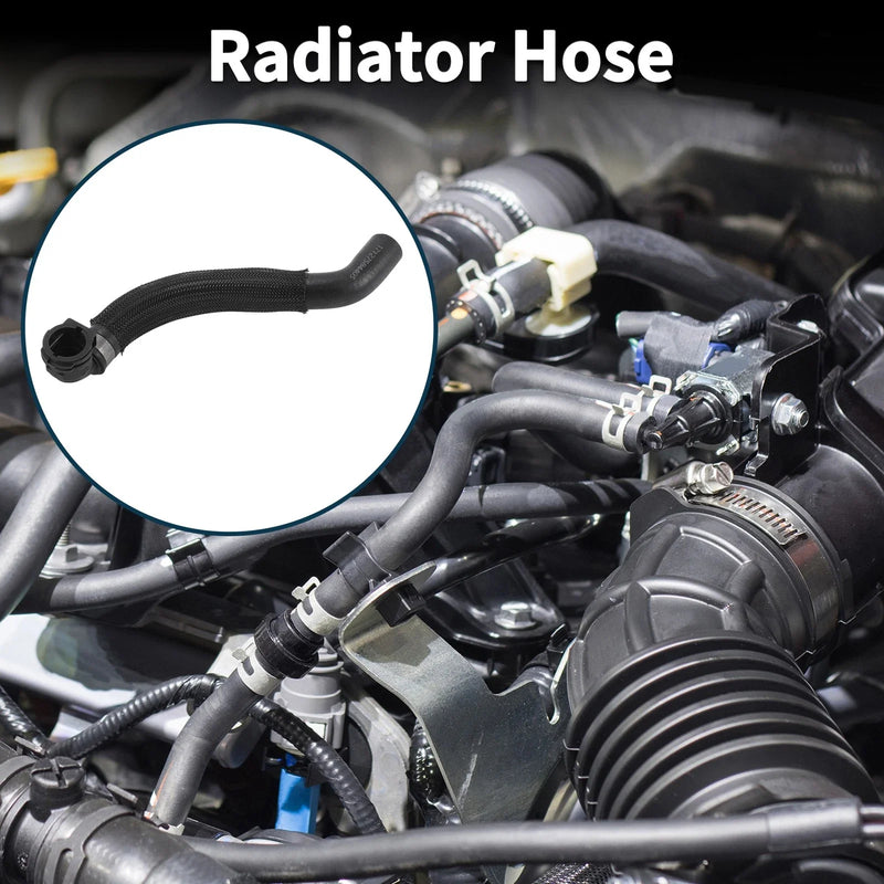 BMW 550i (2010 - 2012) Cooling Liquid Tube Radiator Hose
