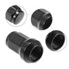 Honda Chevy Nissan Black 1 Set M12x1.5 Car Wheel Lug Nuts