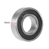 Make Model Deep Groove Ball Bearing 17x35x10mm, 5pcs