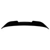 BMW 3 Series Gloss Black Rear Roof & Middle Spoiler Lip (2019-2023)