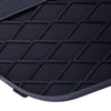 BMW X6 E71 Front Bumper Fog Light Grille  Covers (2012-2014)