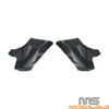 Can-Am Maverick X3 Black Rear Cage Trim Plastic Cover (2017-2023)