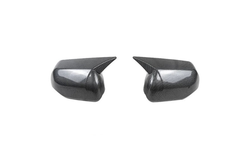 Toyota Tundra Ox Horn Rearview Mirror Lid Cover Trim (2021-2022)